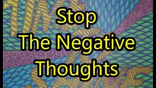 Esther Hicks 2021 - How To Stop The Negative Thoughts - How Your Inner Being Feels