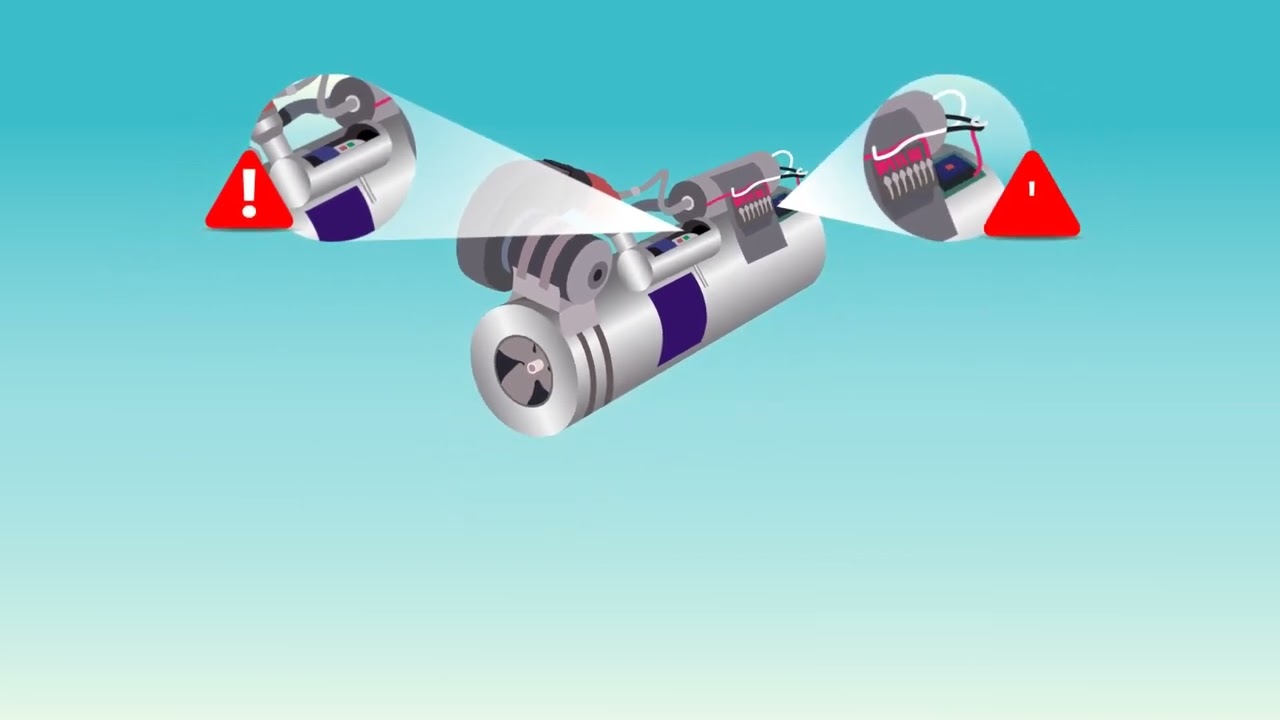 Разъяснение мифов о системах сжигания топлива в многомоторных самолетах