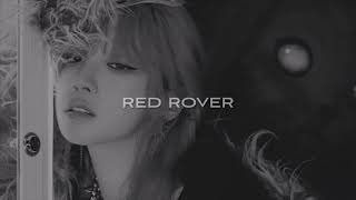 yuqi - red rover ( slowed + reverb )