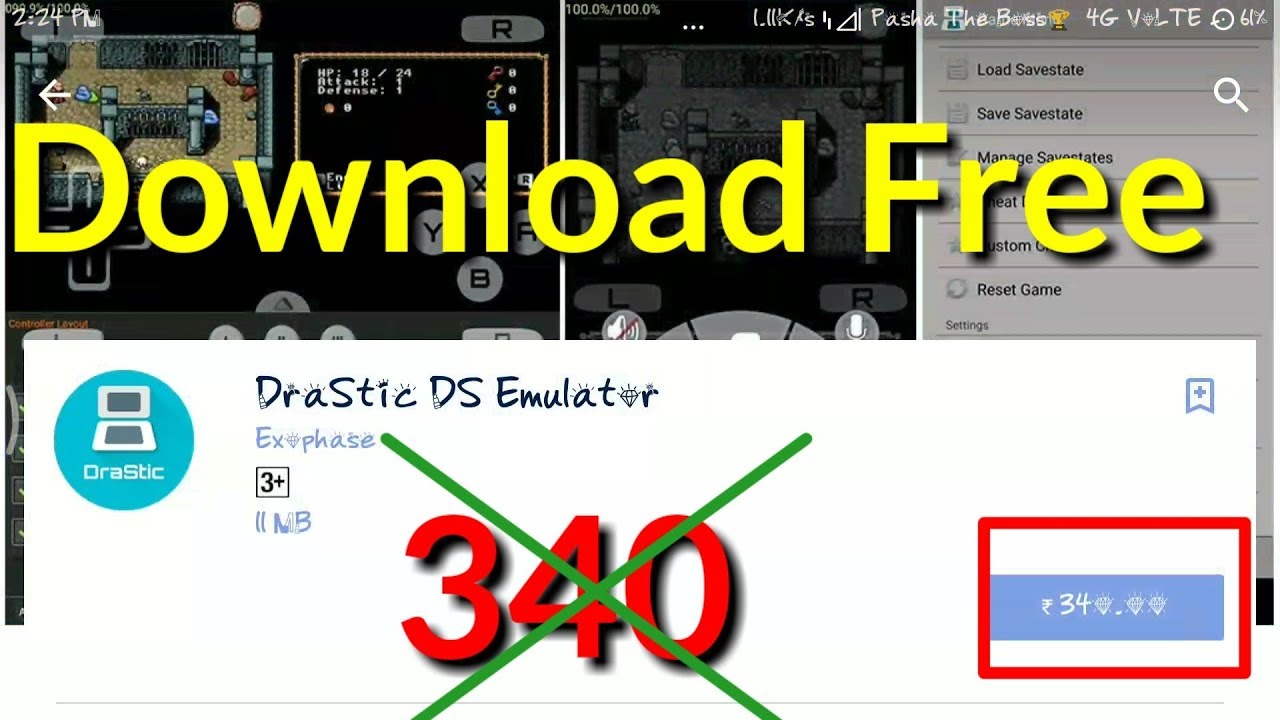 How To Install Drastic Full Version Free