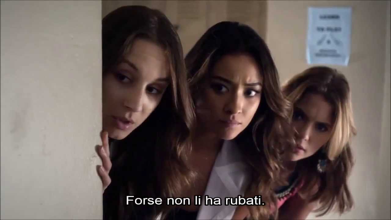 Pretty Little Liars Streaming Sub Ita Eurostreaming