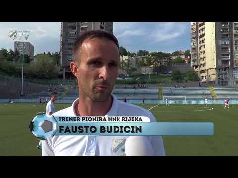 Rijeka - Hajduk (stariji pioniri i kadeti) - 24. kolo (2017./2018.)