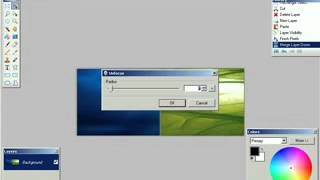How to make a signature using Paint.net 2012!