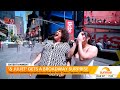 &amp; JULIET Australia visits Broadway on Sunrise