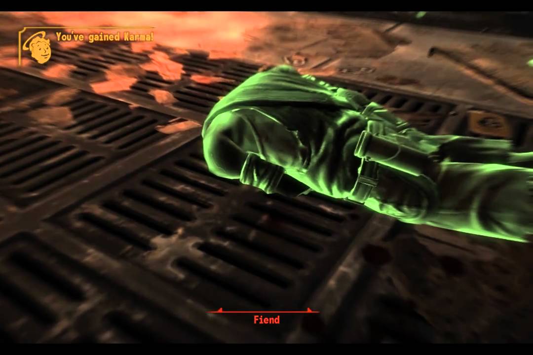 Fallout New Vegas Power Armor Training guide (Part 15 of 21) YouTube