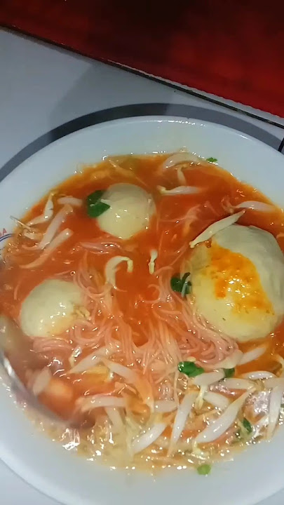 SEGER PARAH #shortfeed #videoshorts #bakso #jajanankekinian #foryourpage
