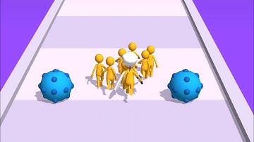 Join Clash 3d All Levels Max levels Gameplay Walkthrough Part 345