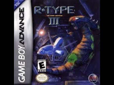 R-Type III - The Third Lightning para Game Boy Advance (GBA) - YouTube