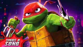 Raphael Sings A Song (Teenage Mutant Ninja Turtles: Mutant Mayhem Fun Parody Song)