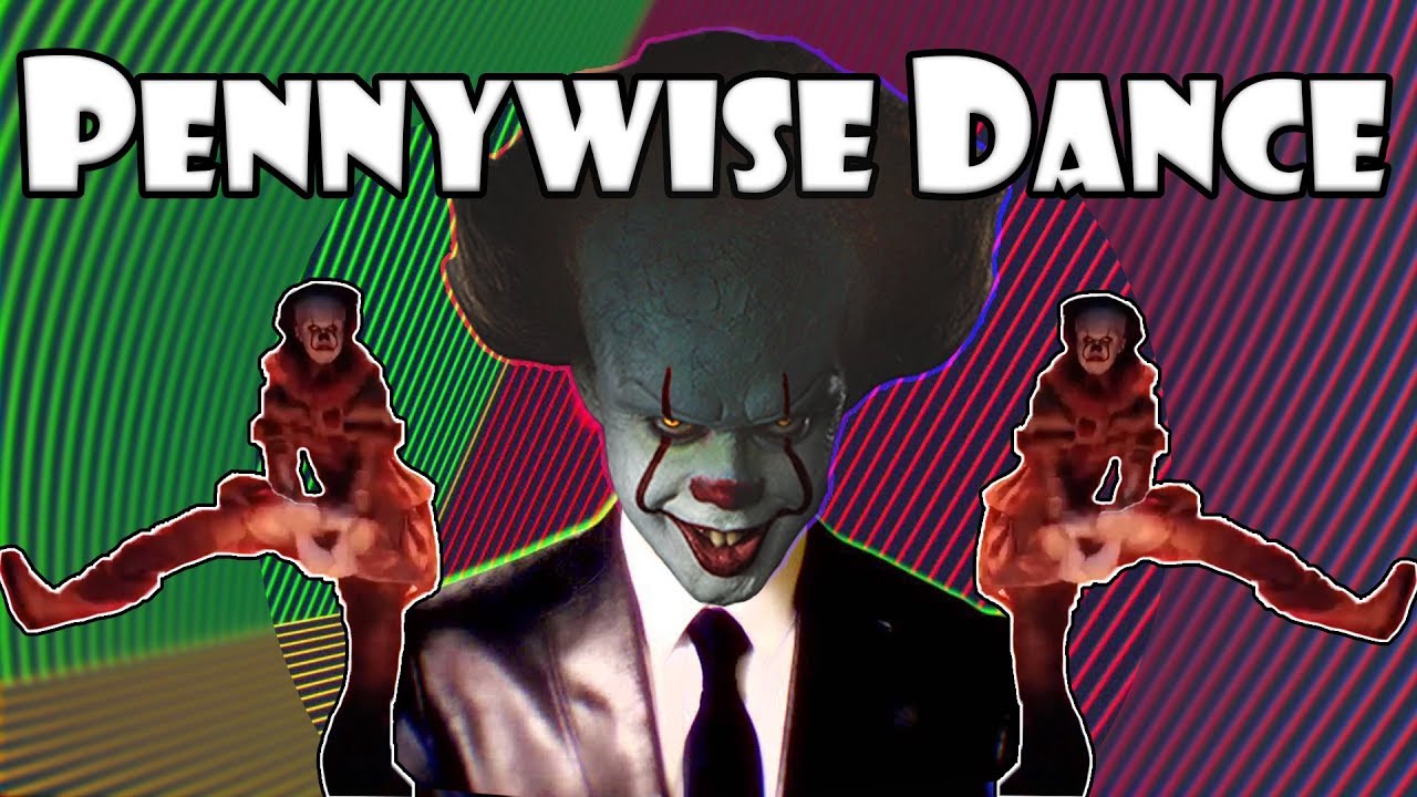 It Pennywise s Dance Is Dope 0 YouTube