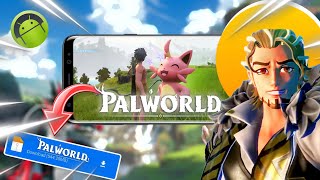 How To Download Palworld In Mobile | How To Play Palworld In Mobile | Palworld In Android @proboy1k