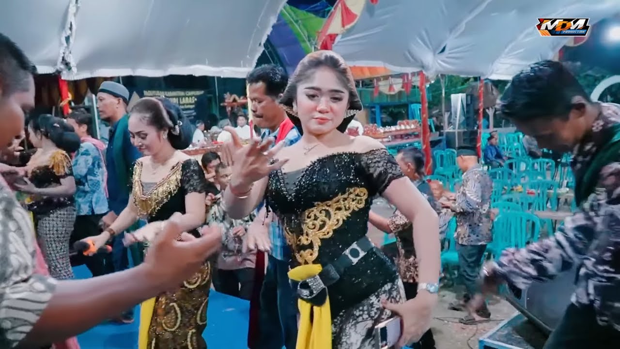 FULL ALBUM TAYUB GROBOGAN - MARSUDI LARAS  \\ LARIS MANIS AUDIO - MDM JAWA