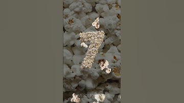 10 Second Popcorn Inspired Countdown Timer