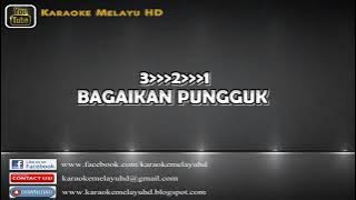 Utusan rindu - Spin  Karaoke tanpa vokal