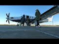 Turkey time black hole approach  pilatus pc12ng flight vlog