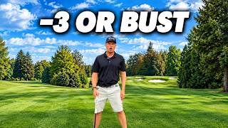 I’ve played Belgium’s #4 ranked Golf Course (9 Holes | Every Shot) 