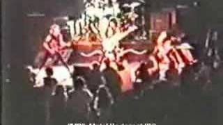 Slayer Woodstock Live 83 - Crionics