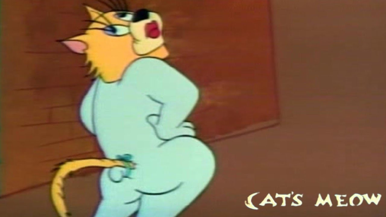 Cat's Meow 1957 MGM Tex Avery Cartoon Short Film