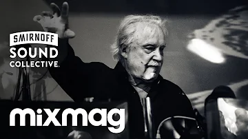 GIORGIO MORODER (Live) at 'I Feel Love' 40 Years Celebration Brooklyn