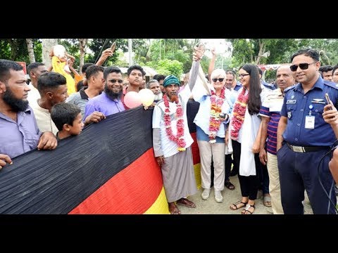 জার্মানিতে যে সুযোগ পাচ্ছেন ‘পতাকা আমজাদ’