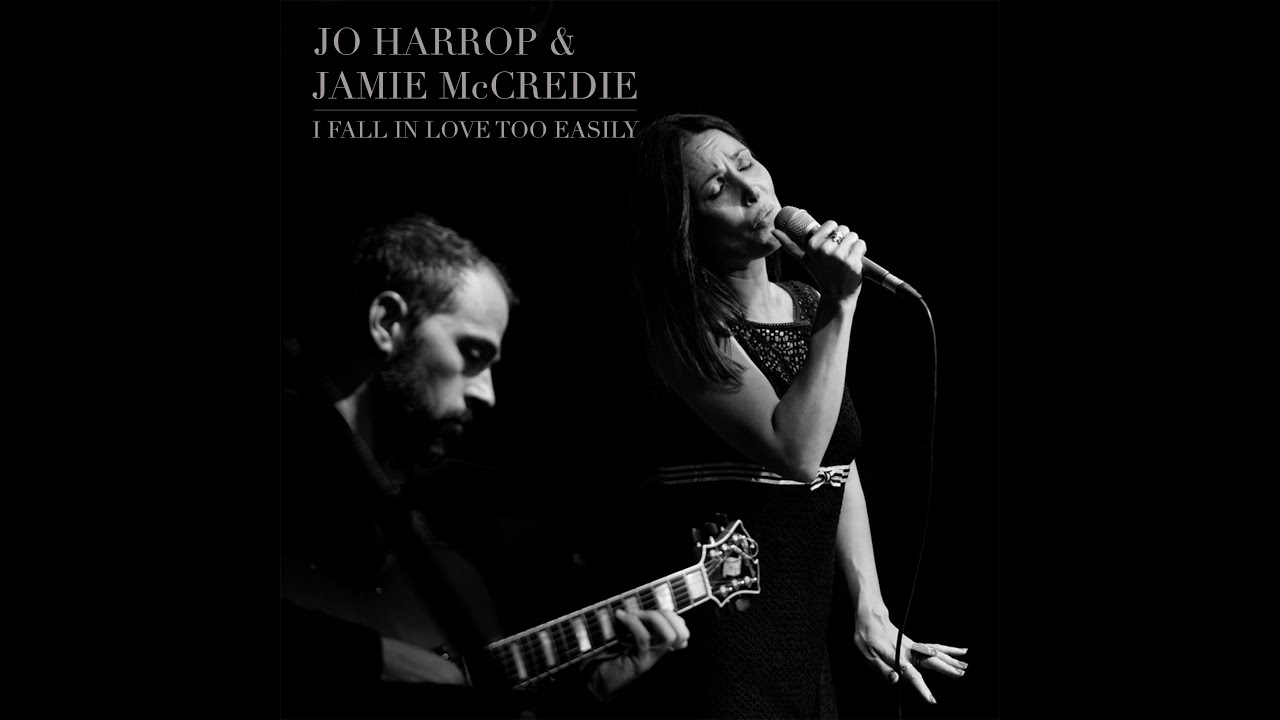 Jo Harrop “Guilty” (Live) - Vocal Jazz Blues auf YouTube ansehen Jo Harrop “Guilty” (Live) - Vocal Jazz Blues auf YouTube ansehen