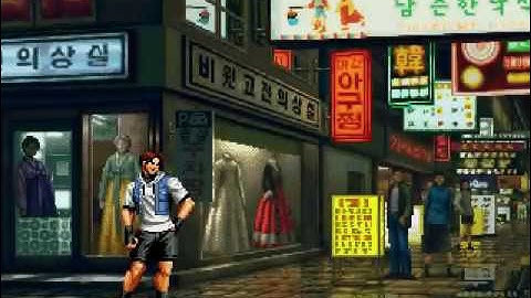 CVS 3 - Kensou Vs. Athena | Capcom Vs SNK - Ikemen ONLINE