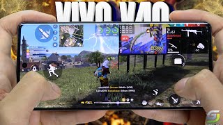 Vivo V40 test game Free Fire Mobile | Snapdragon 7 Gen 3 screenshot 3