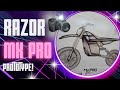 Leaked razor mxpro full size electric pit bike  a prototype razorworldwide