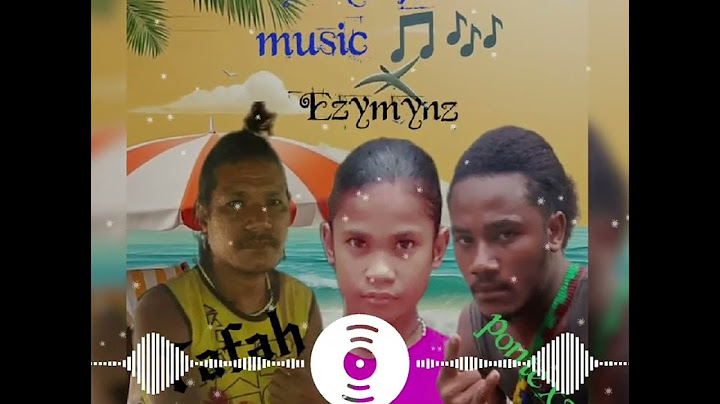 Esymynz-Fafah ft Pontexz-Lewa 1st time friend