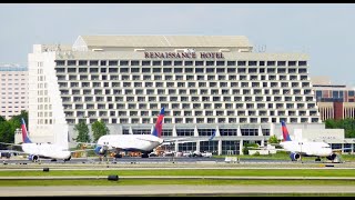 Renaissance Concourse - Atlanta Airport Hotel - Presidential Suite