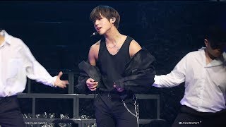 190407 박지훈 PRESS YOUR NUMBER - First Edition in OSAKA 1부