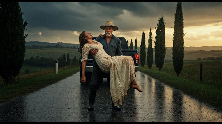 Sposa abbandonata sviene sulla strada — Un allevatore milionario la trova e le cambia il destino"
