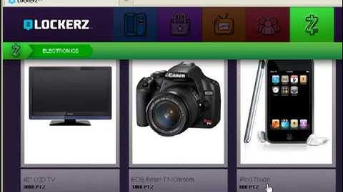 Lockerz - FAST INVITES!