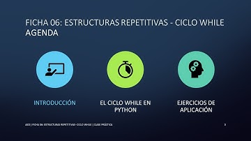 2022_AED_P06 Estructuras Repetitivas - Ciclo while [1K02][27/04/2022]