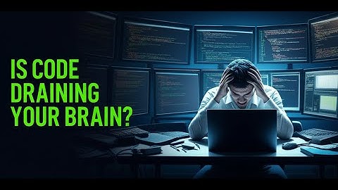 Cognitive Load: The Hidden Enemy Inside Your Complicated Code