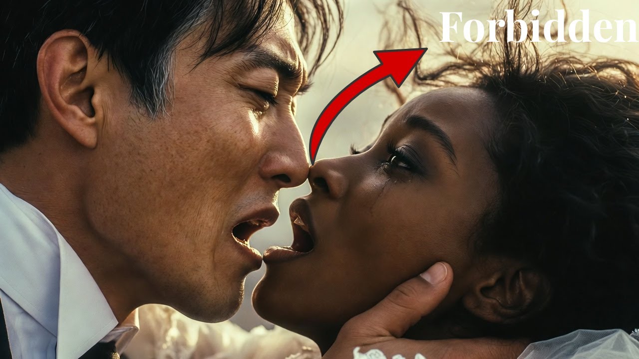 BLACK LAWYER MARRIED TO THE KOREAN MAFIA KING—BUT THE MARRIAGE WAS NEVER ABOUT LOVE.