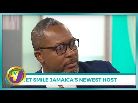 Meet Smile Jamaica's Newest Host - Garth Williams | TVJ Smile Jamaica