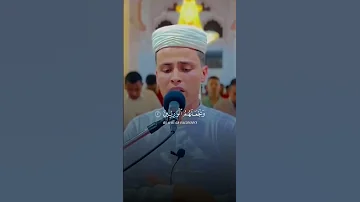 ونريد ان نمن على الذين استضعفوا القارئ عبدالعزيز سحيم 