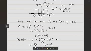 8.2 Example 1 for LTI system response