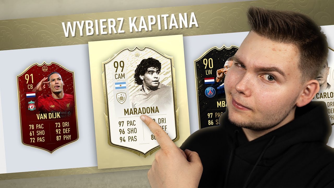 DRAFT FIFA 20, BO W 21 MI NIE WYSZEDŁ