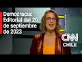 La construcción de las ciudades | Democracia