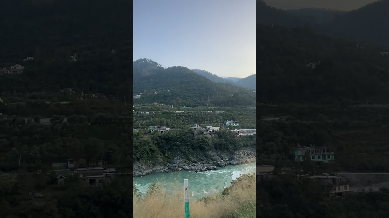 Living the Dream in the Himalayas: NH44 Chenab