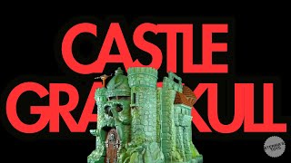 CASTLE GRAYSKULL | Masters Of The Universe Classics | Mattel | Matty Collector | He-Man