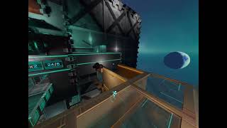 Fractal Space Demo | Bridge Bug (READ DESCRIPTION)