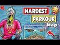 FREE FIRE HARDEST PARKOUR MAPS