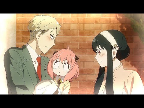 جاسوس يتزوج من قاتل مأجوره و يتبنى طفلة عندها قوى خارقة ملخص انمي Spy X Family