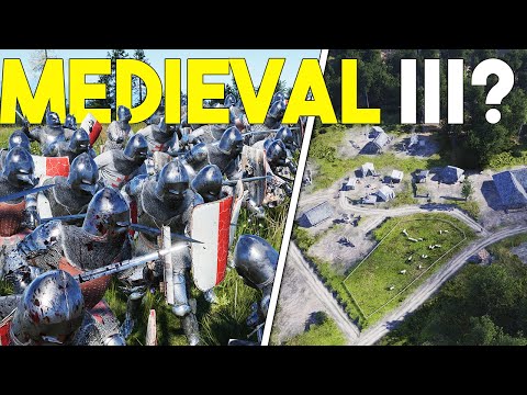 Vidéo: Manor Lords Is Banished Meets Medieval: Total War