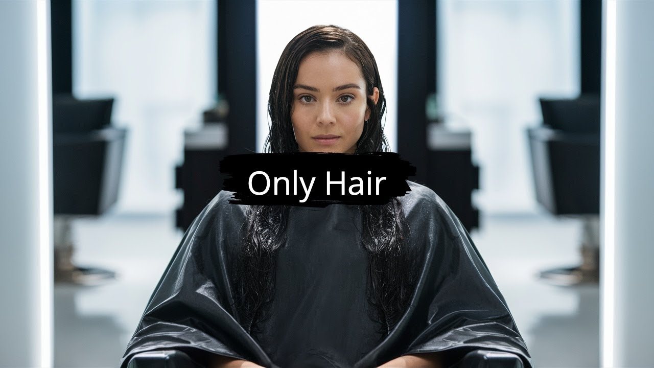 Ladies Haircut Full Uncut Video💇‍♀️