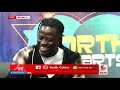 Fancy gadam x mr tell  northarts on sagani tv