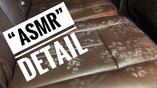 ASMR step by step process for MAINTENANCE DETAIL screenshot 1